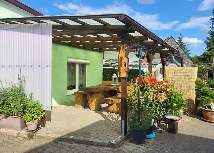 Ferienwohnung Bauerngarten