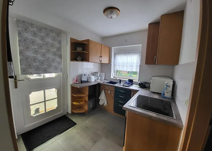 Ferienwohnung Bauerngarten