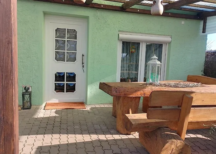 Ferienwohnung Bauerngarten