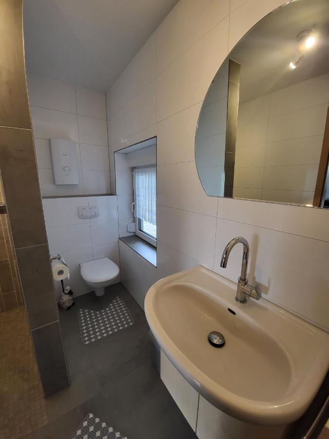 Apartment Ferienwohnung Bauerngarten Klein Vielen