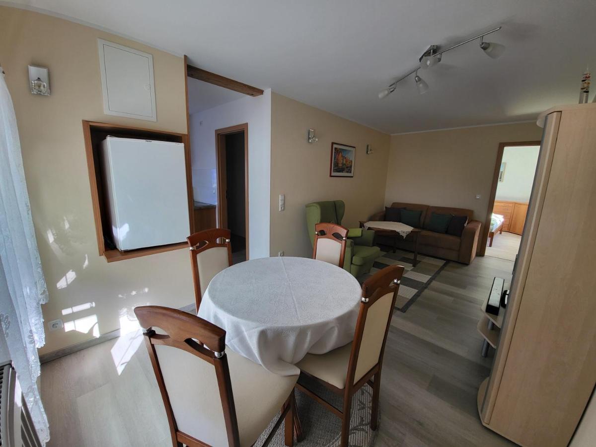 Apartment Ferienwohnung Bauerngarten
