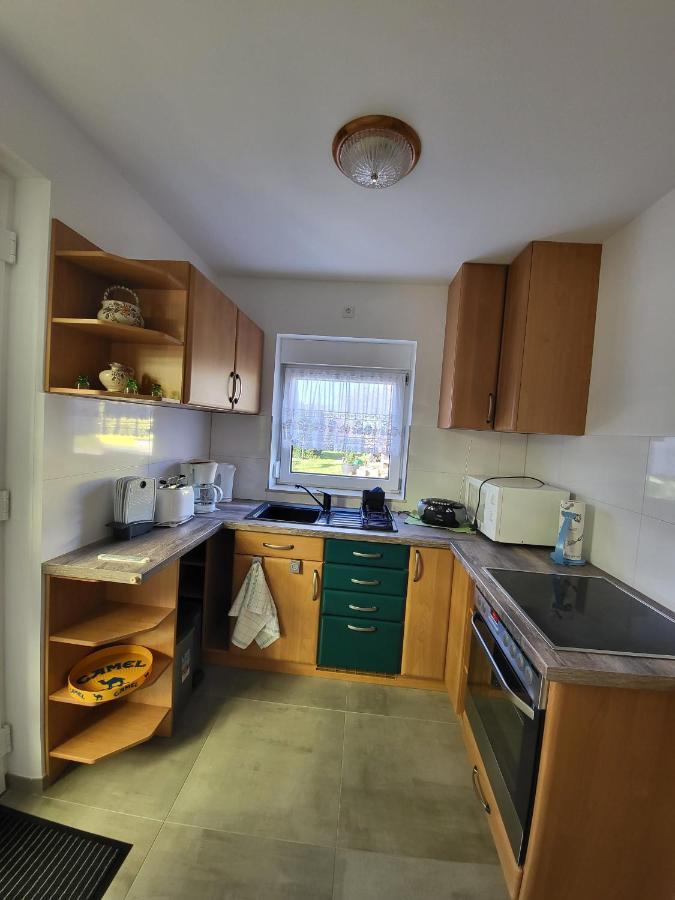 Apartment Ferienwohnung Bauerngarten *