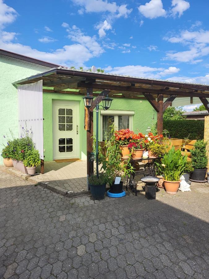 Ferienwohnung Bauerngarten Apartment *