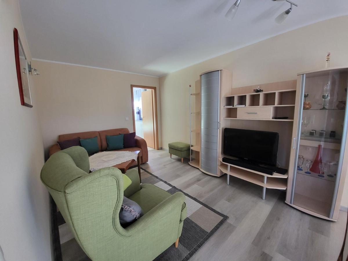 Ferienwohnung Bauerngarten Apartment Klein Vielen