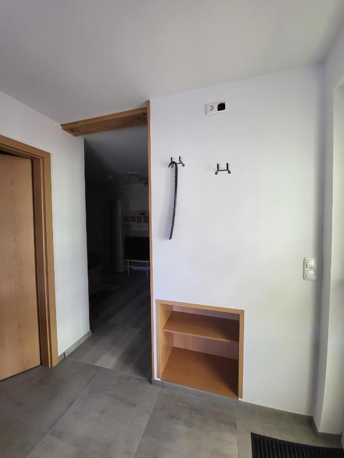 Apartment Ferienwohnung Bauerngarten *
