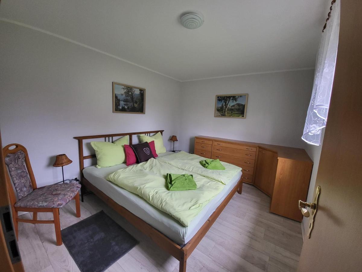 Ferienwohnung Bauerngarten Apartment